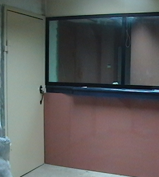 Mamparas Interiores	